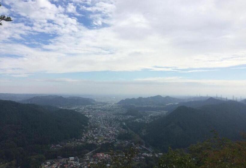 פנסיון Otsu Nature Garden