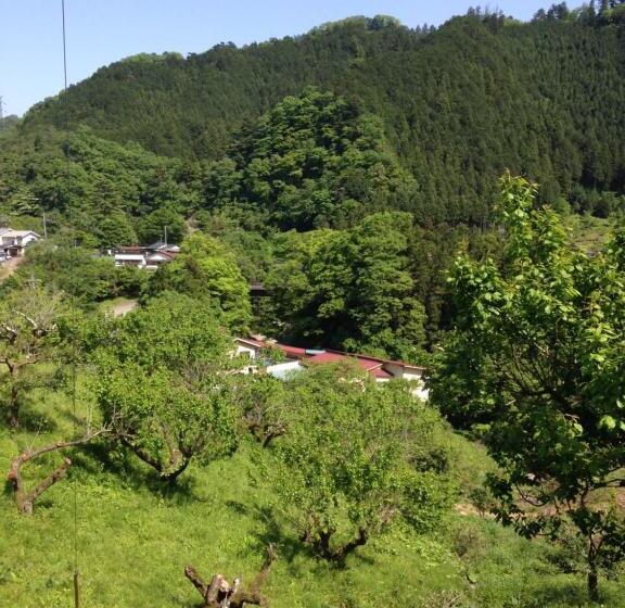 פנסיון Otsu Nature Garden