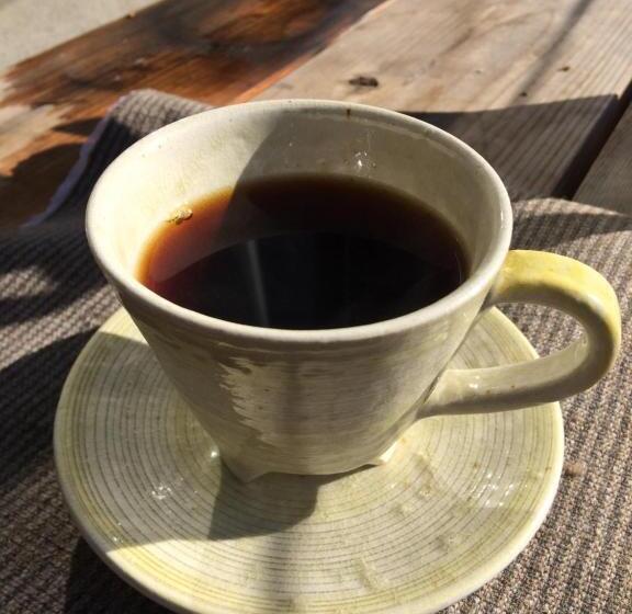 פנסיון Otsu Nature Garden