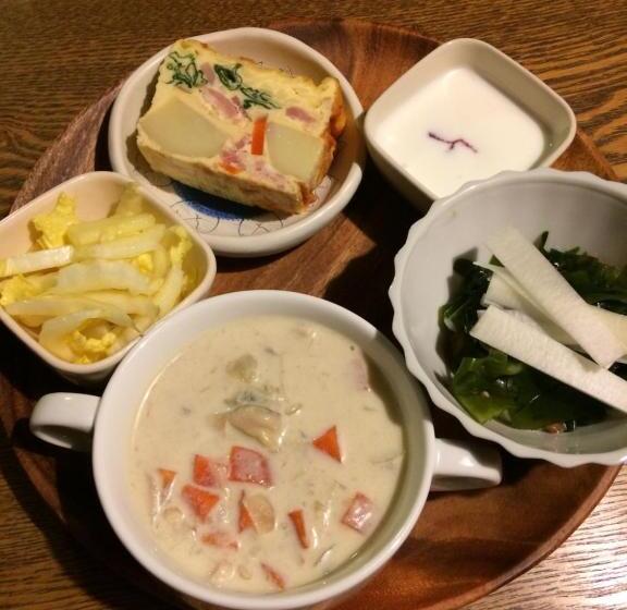 פנסיון Otsu Nature Garden