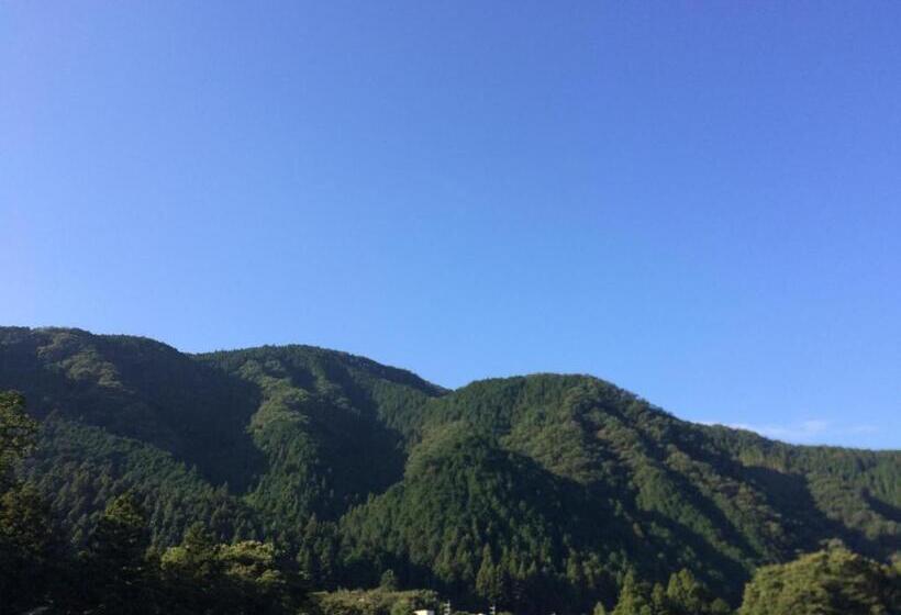 פנסיון Otsu Nature Garden