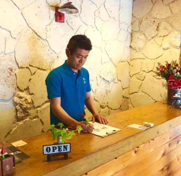 פנסיון Otsu Nature Garden