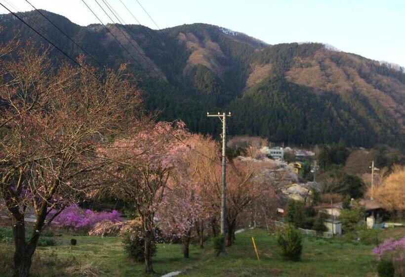 פנסיון Otsu Nature Garden