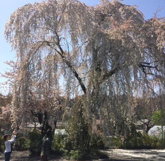 פנסיון Otsu Nature Garden