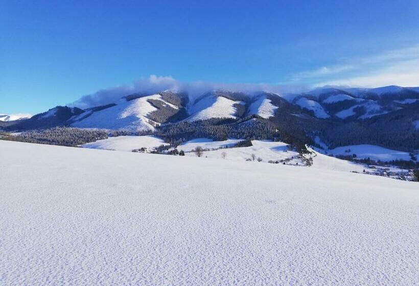 פנסיון Penzión Baltazár