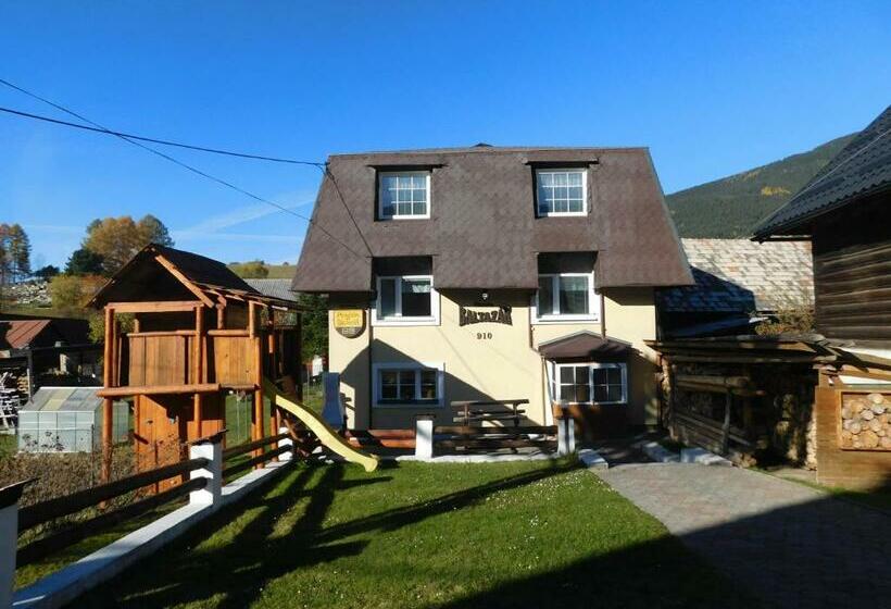 פנסיון Penzión Baltazár