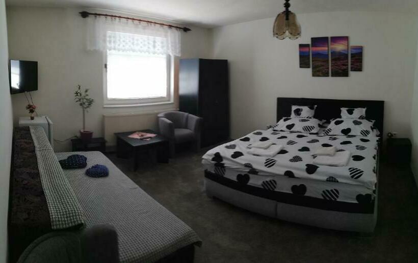 פנסיון Penzión Baltazár