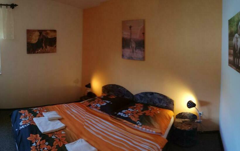 פנסיון Penzión Baltazár