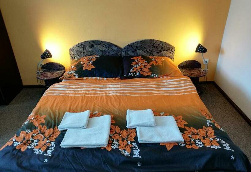 פנסיון Penzión Baltazár