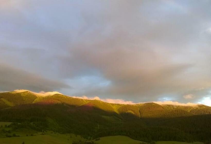 פנסיון Penzión Baltazár