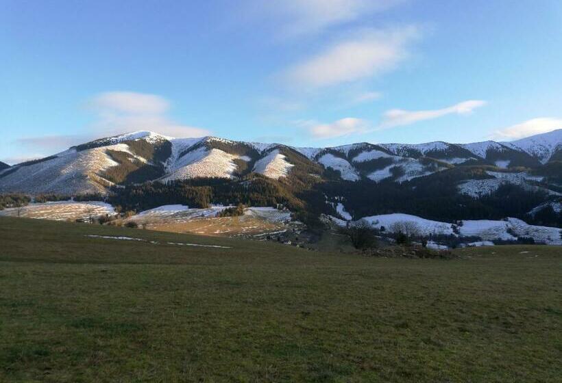 פנסיון Penzión Baltazár