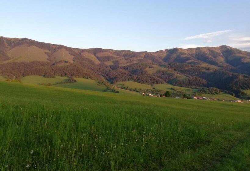 פנסיון Penzión Baltazár