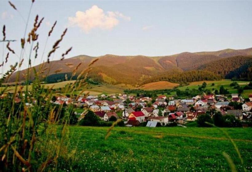 פנסיון Penzión Baltazár