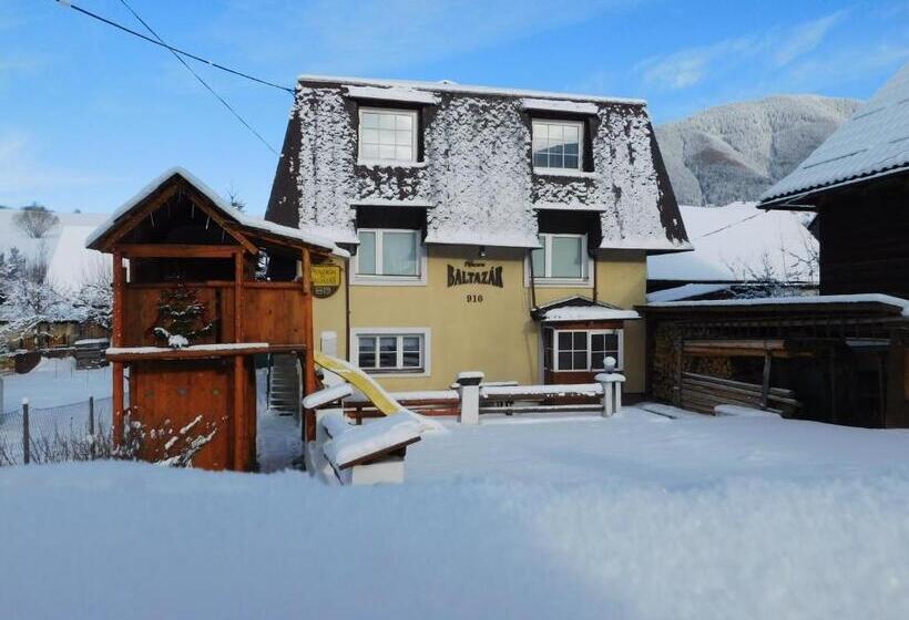 פנסיון Penzión Baltazár