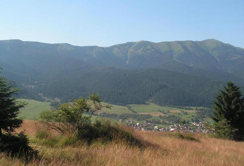 פנסיון Penzión Baltazár