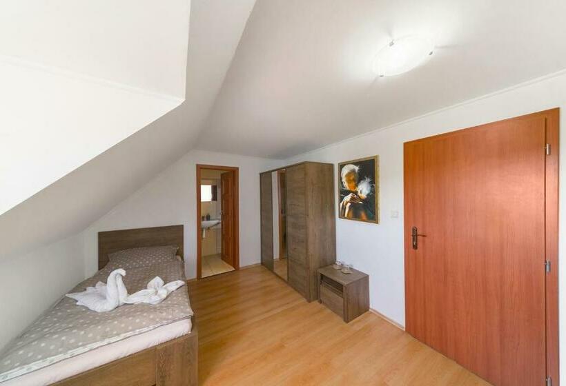 פנסיון Penzión Gróf