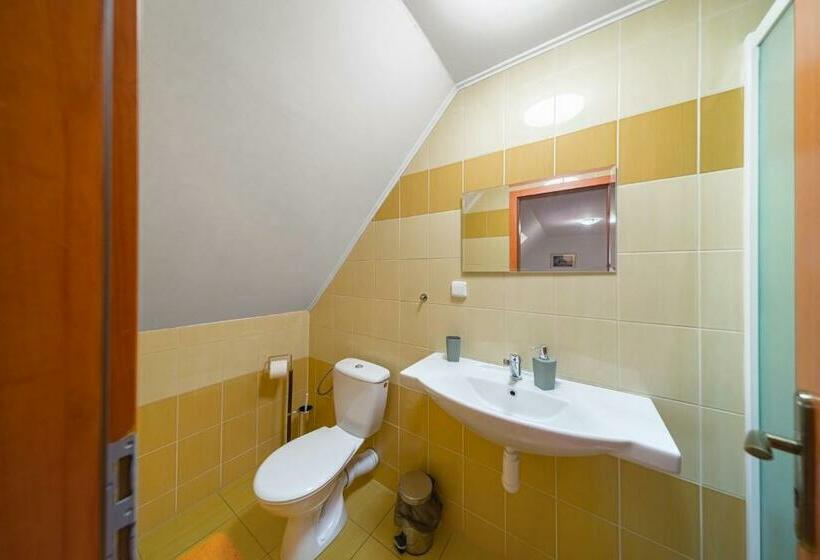 פנסיון Penzión Gróf