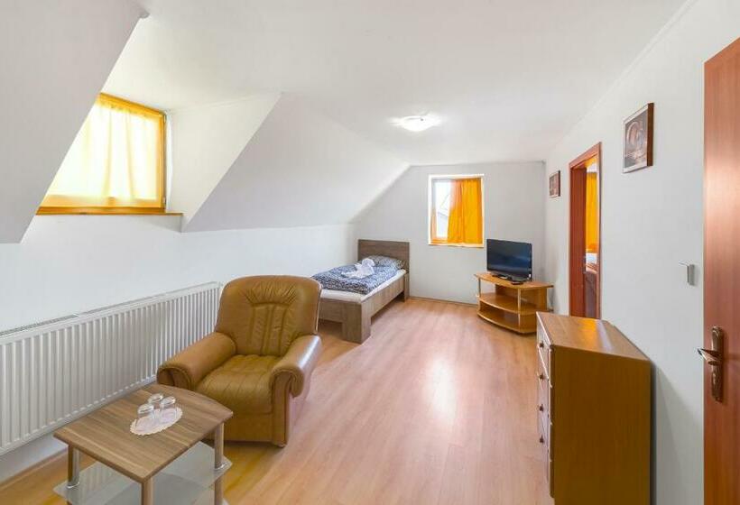 פנסיון Penzión Gróf