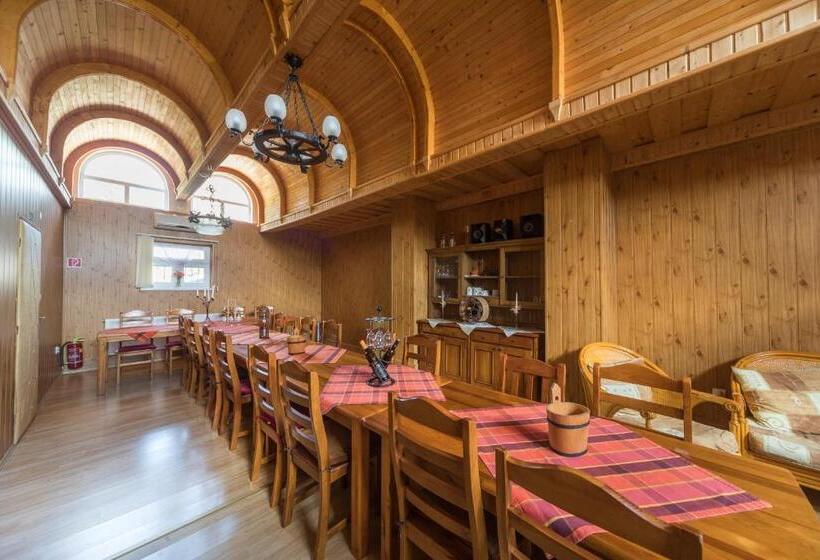Tokaj Zlatá Putňa Restaurant & Pension