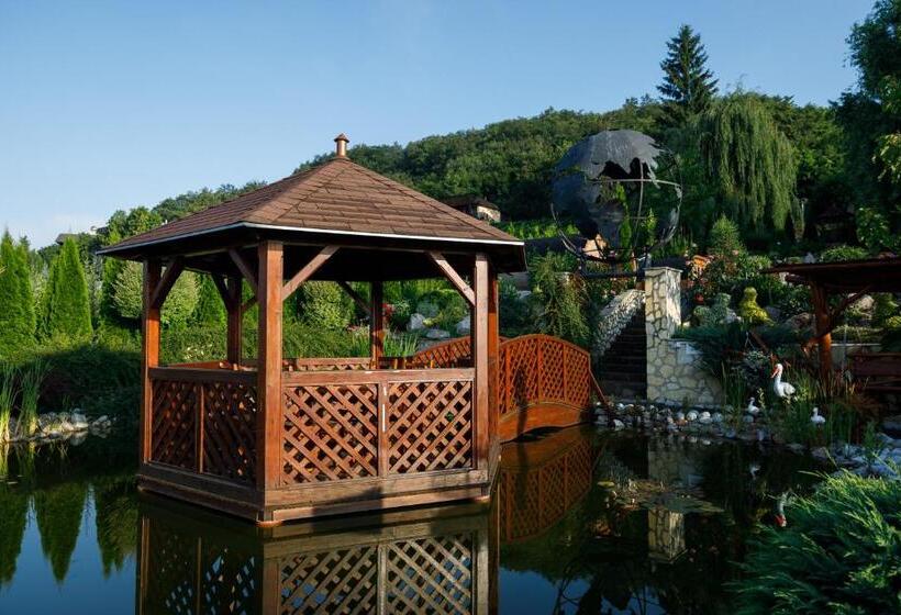 Tokaj Zlatá Putňa Restaurant & Pension