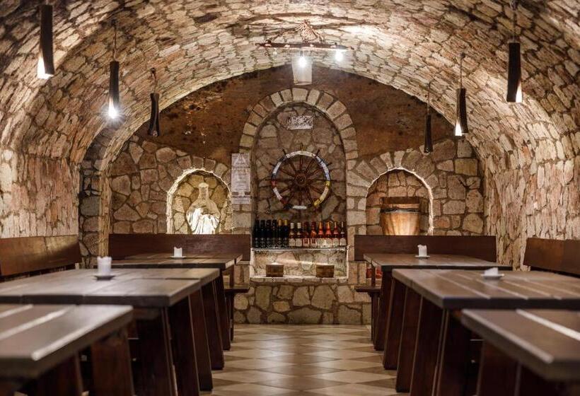 Tokaj Zlatá Putňa Restaurant & Pension