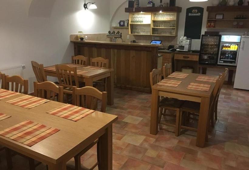 ペンション Penzion Bednářův Dvůr