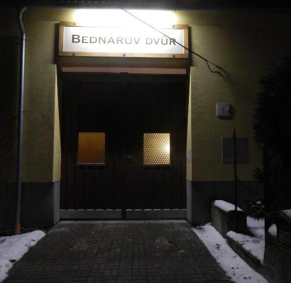 Пансион Penzion Bednářův Dvůr