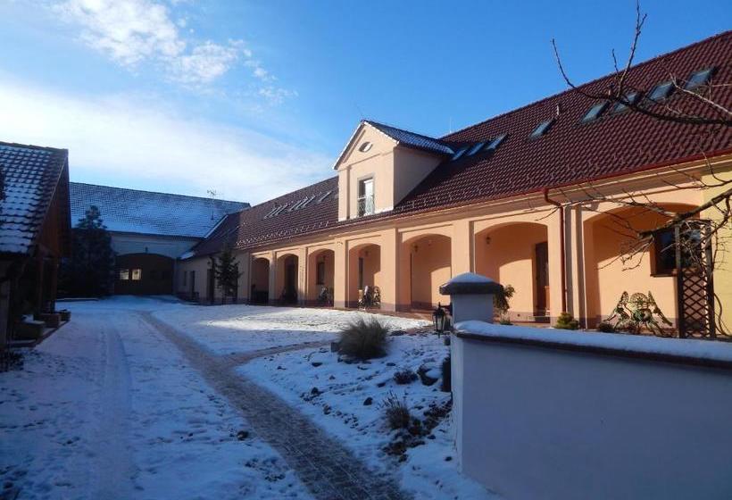 ペンション Penzion Bednářův Dvůr