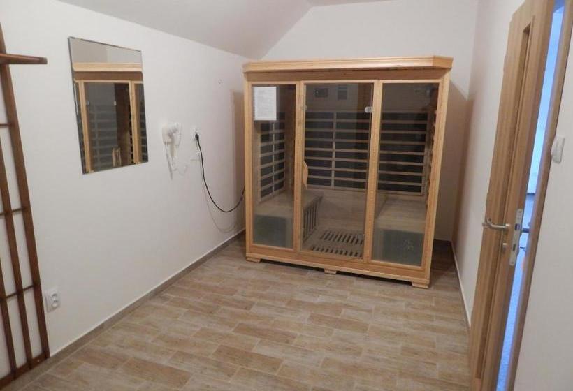 Пансион Penzion Bednářův Dvůr