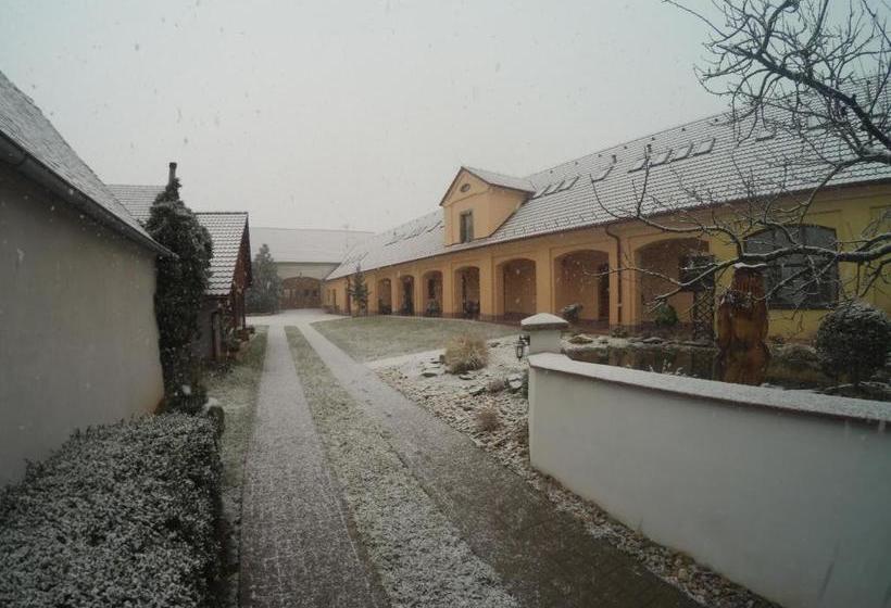 Пансион Penzion Bednářův Dvůr