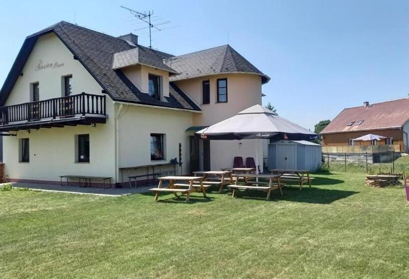 膳宿费 Penzion Marie