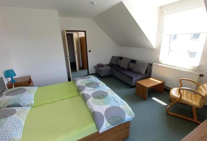 膳宿费 Penzion Marie