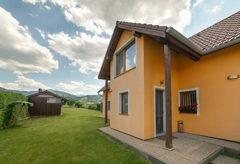 ペンション Penzion Mlynárov Dvor