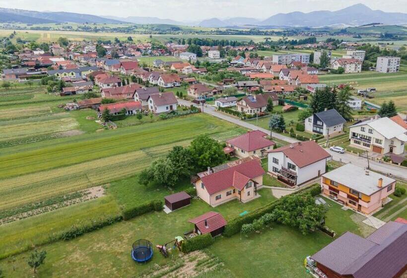 ペンション Penzion Mlynárov Dvor