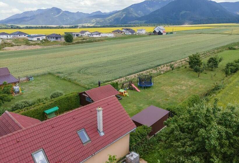 ペンション Penzion Mlynárov Dvor