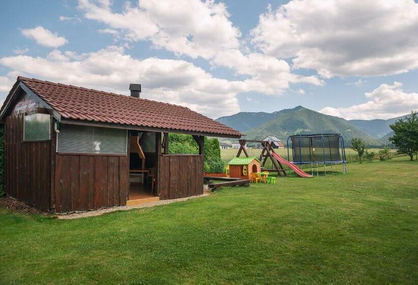 ペンション Penzion Mlynárov Dvor