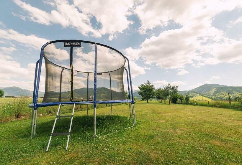 ペンション Penzion Mlynárov Dvor