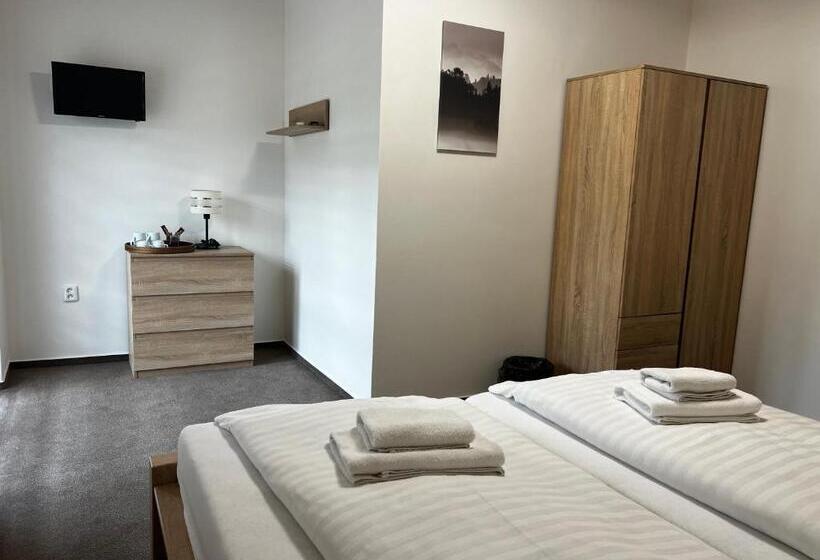 Panzió Penzion Na Císařství