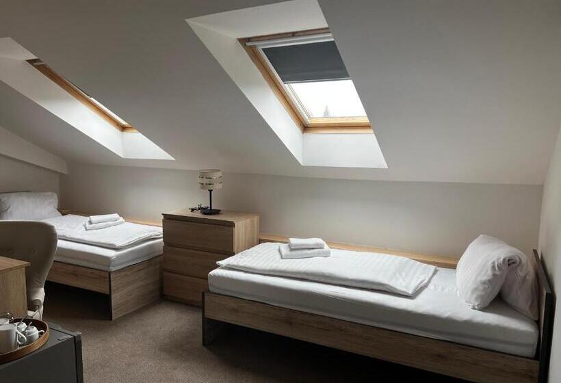 Panzió Penzion Na Císařství