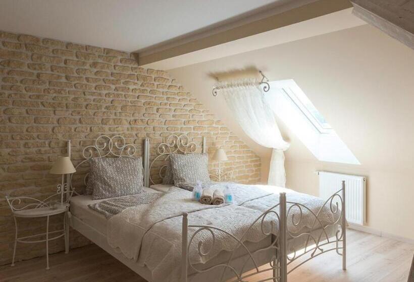 膳宿费 Penzion Na Palubě