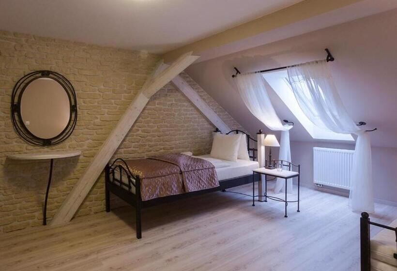 膳宿费 Penzion Na Palubě