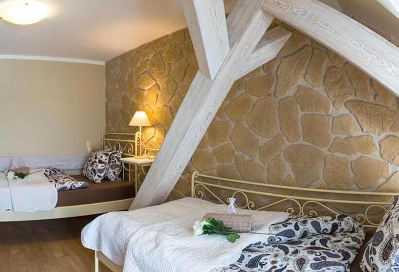 膳宿费 Penzion Na Palubě