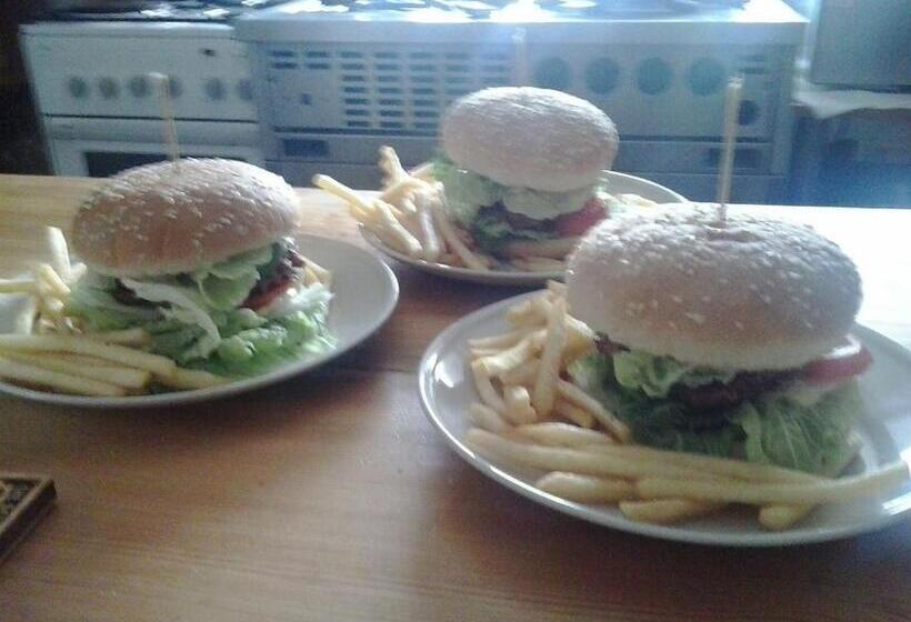 פנסיון Penzion Na Přehradě