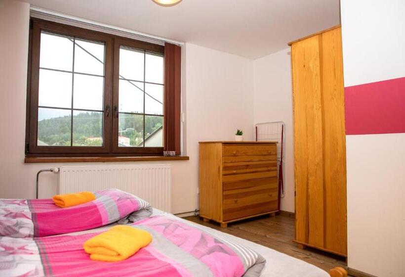 פנסיון Penzion A Restaurace Na Salaši