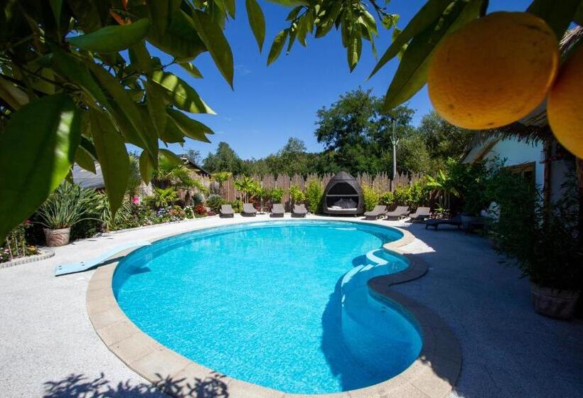 펜션 Penzion Pod Hradem