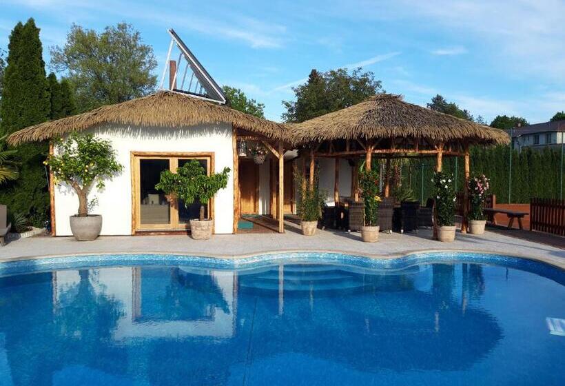 펜션 Penzion Pod Hradem