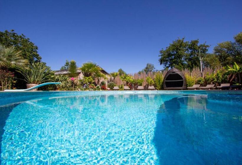 펜션 Penzion Pod Hradem