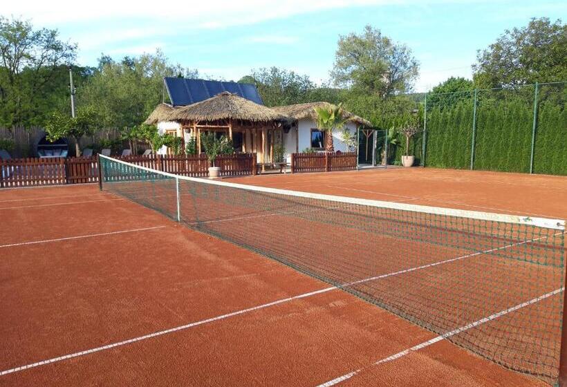 펜션 Penzion Pod Hradem