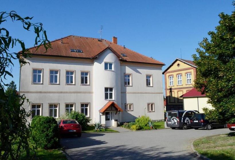 פנסיון Penzion Poodří