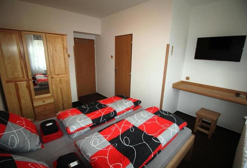 פנסיון Penzion Relax